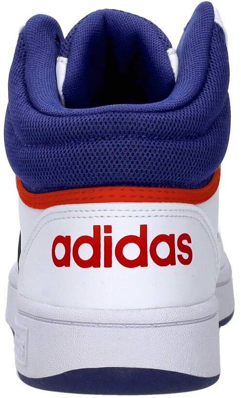 adidas Hoops Mid 3.0 wit