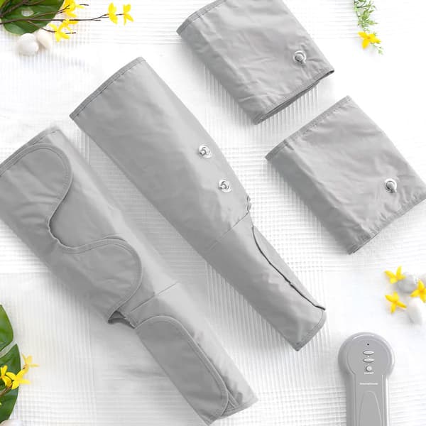 Innovagoods Benmassasjeapparat med kompresjon