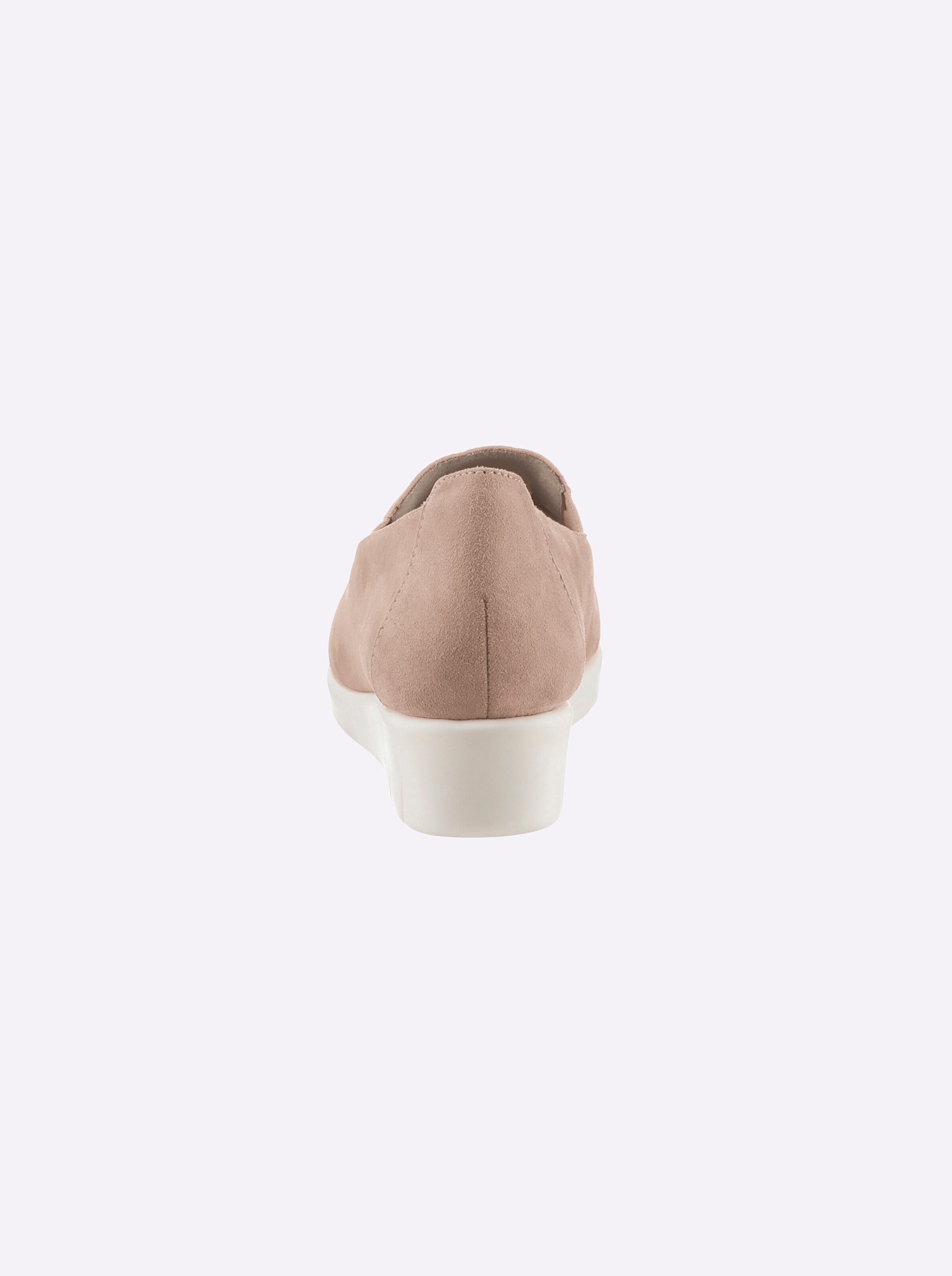 airsoft modern+ Slipper in puder
