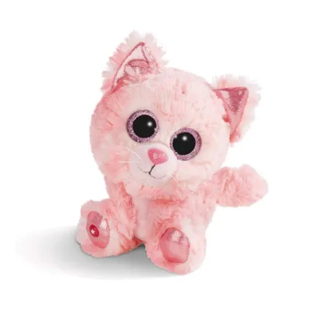 NICI Glubschis Kuscheltier Katze Dreamy, 15 cm