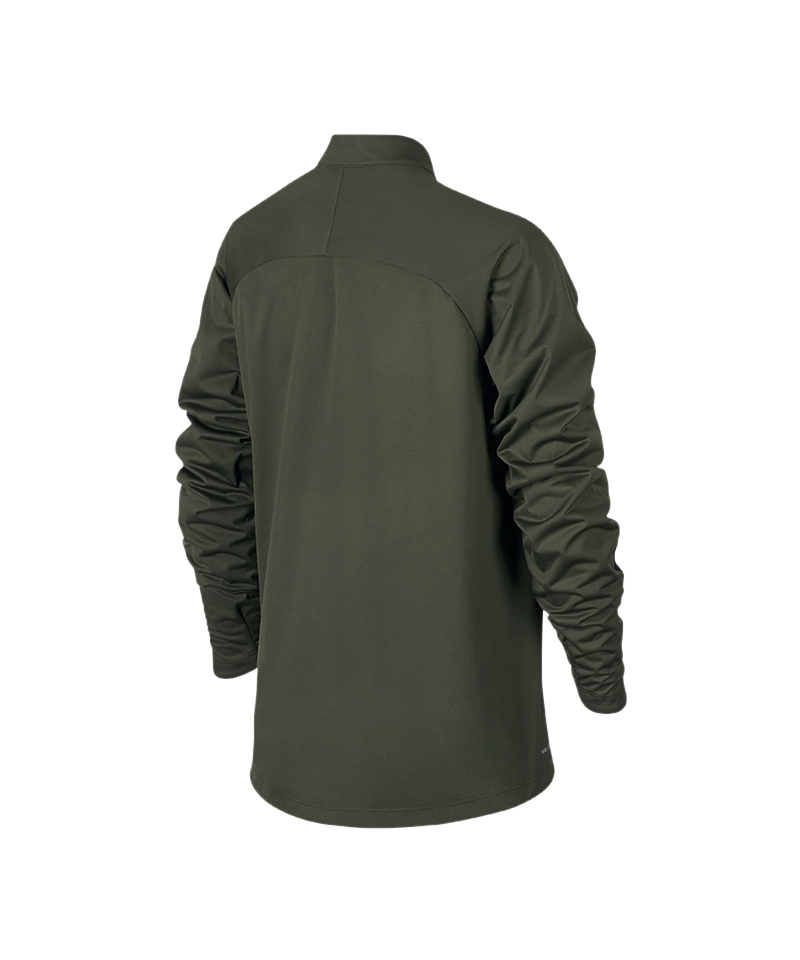 Nike Shield Squad Drill Zip Sweatshirt Kids F325