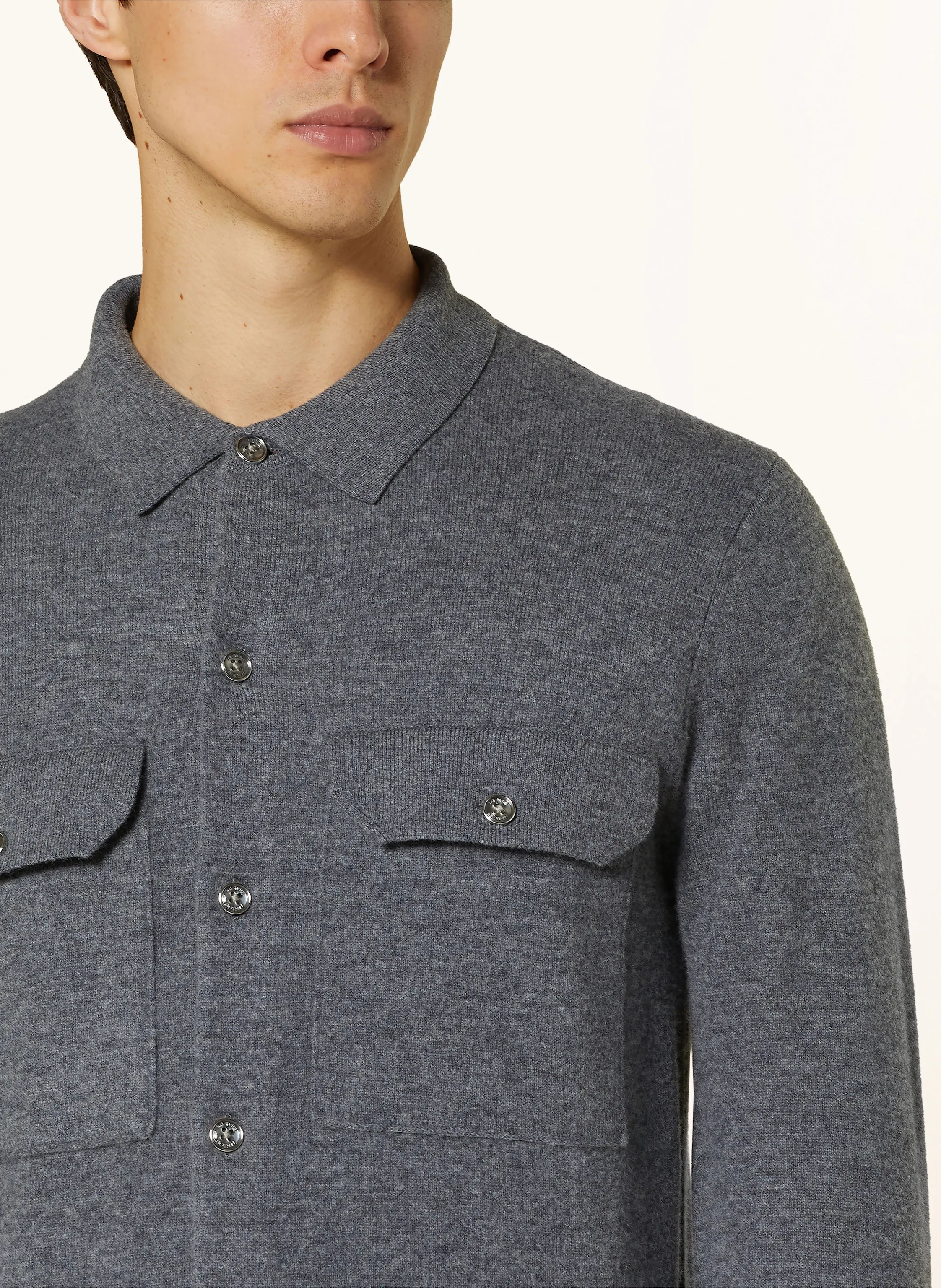 REISS Strickjacke PISA