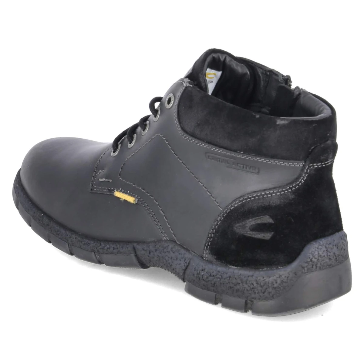 Camel ActiveWinterboots - schwarz
