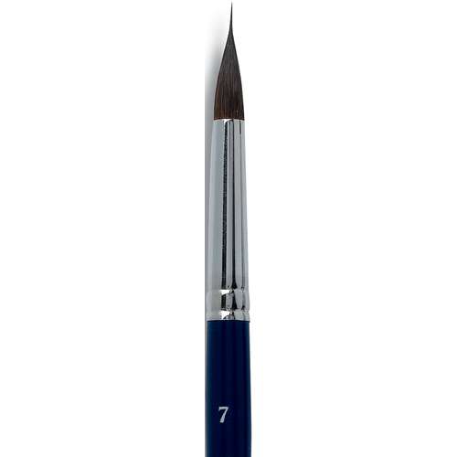 ISABEY Aquarellpinsel, Serie 6701 und 6707 Fehhaar-Linierer
