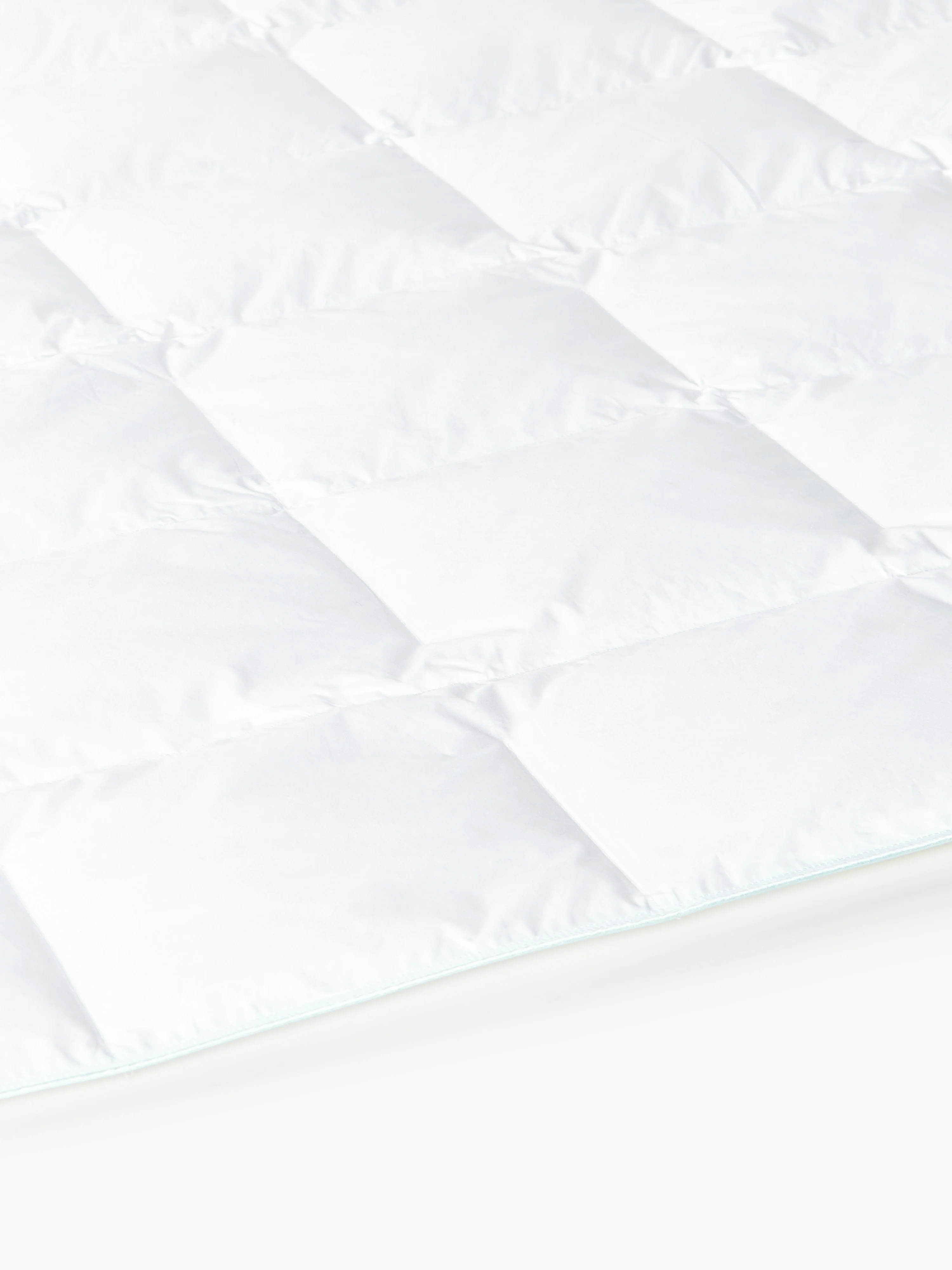 Zuiver donzen dekbed Premium, extra licht