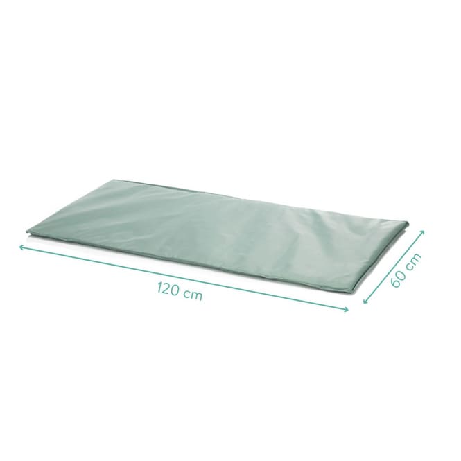 MICA - Reisebett Nizza - Farbe: Salbei