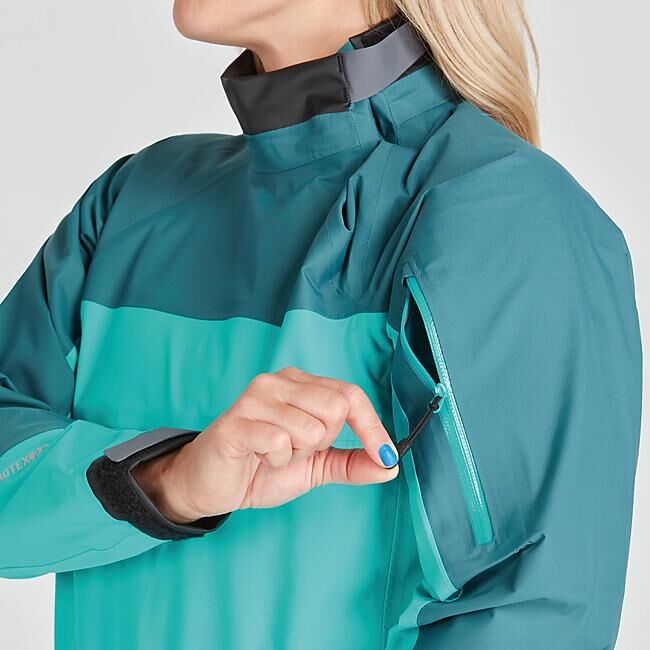 NRS - ANORAK HELIUM FEMME