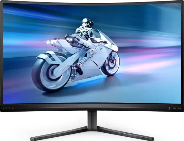 Philips Evnia 5000 27M2C5500W - LED-skærm - kurvet - 27
