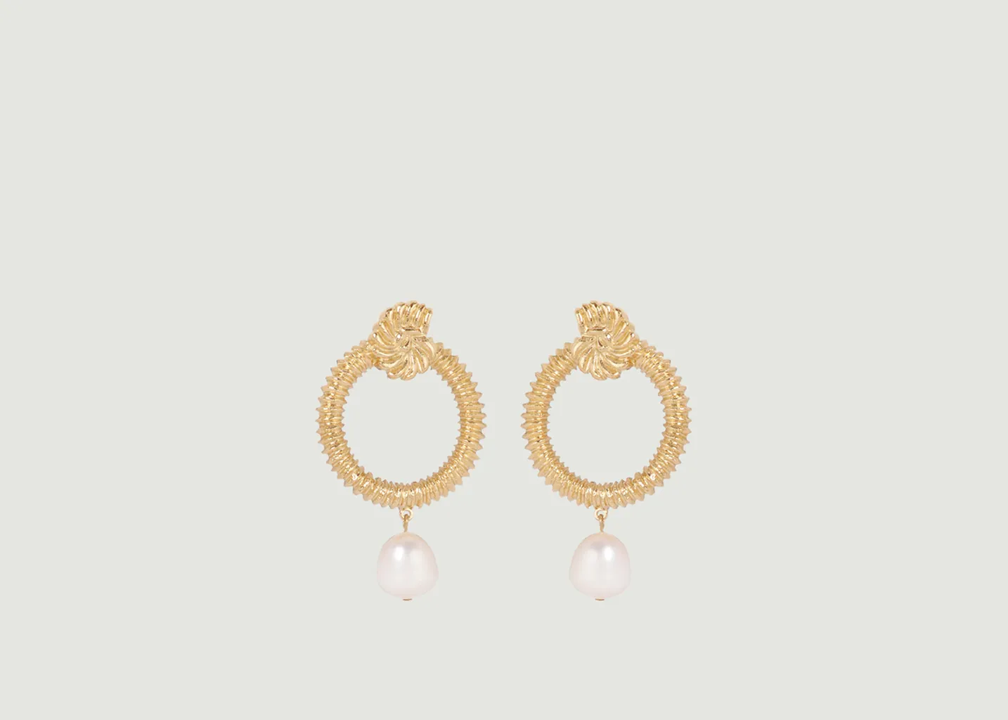 Boucles d'oreilles Baia Bonanza Paris