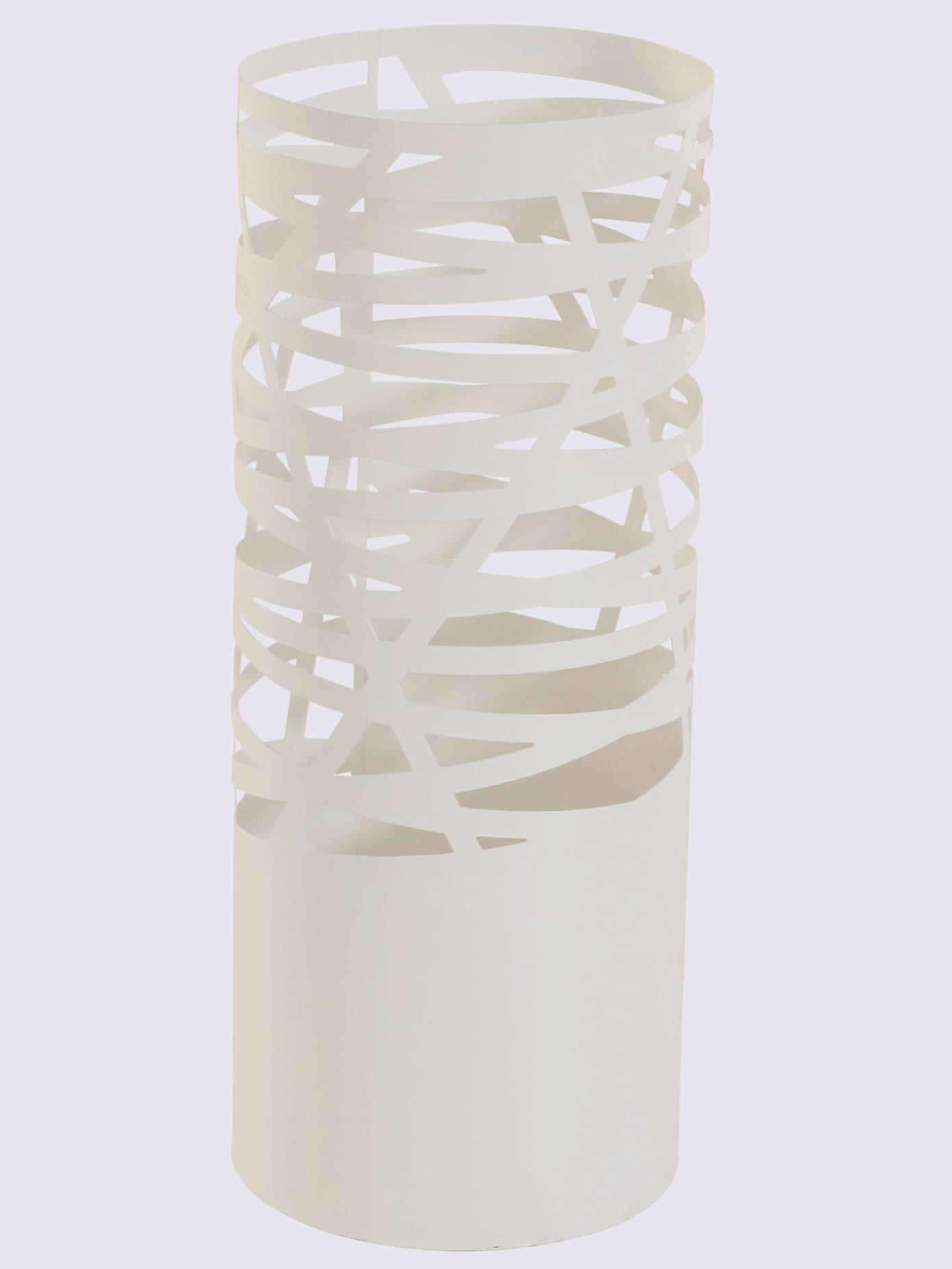 Porte-parapluie métal