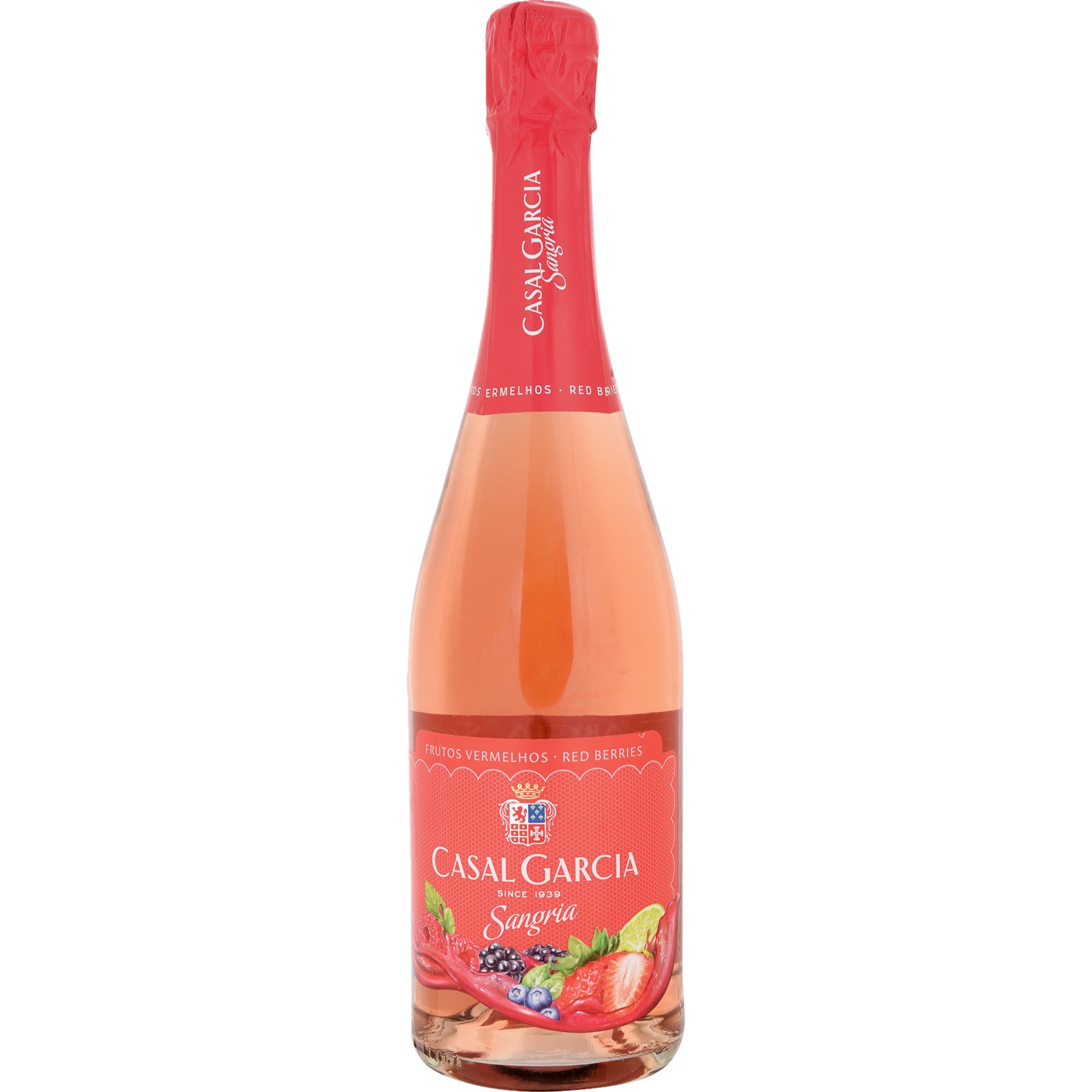 Casal Garcia Sangria Rote Früchte 75 cl