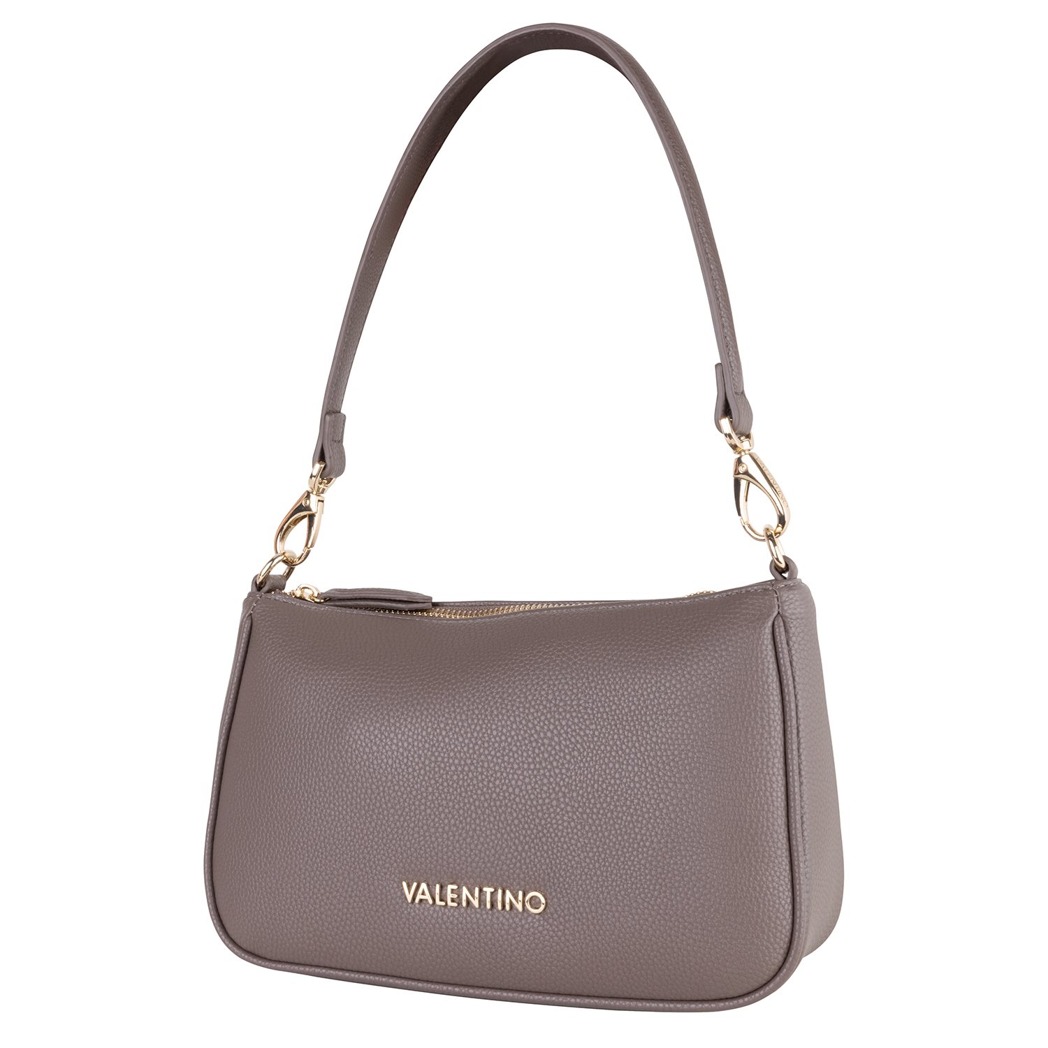 Valentino Never Shoulder Bag taupe