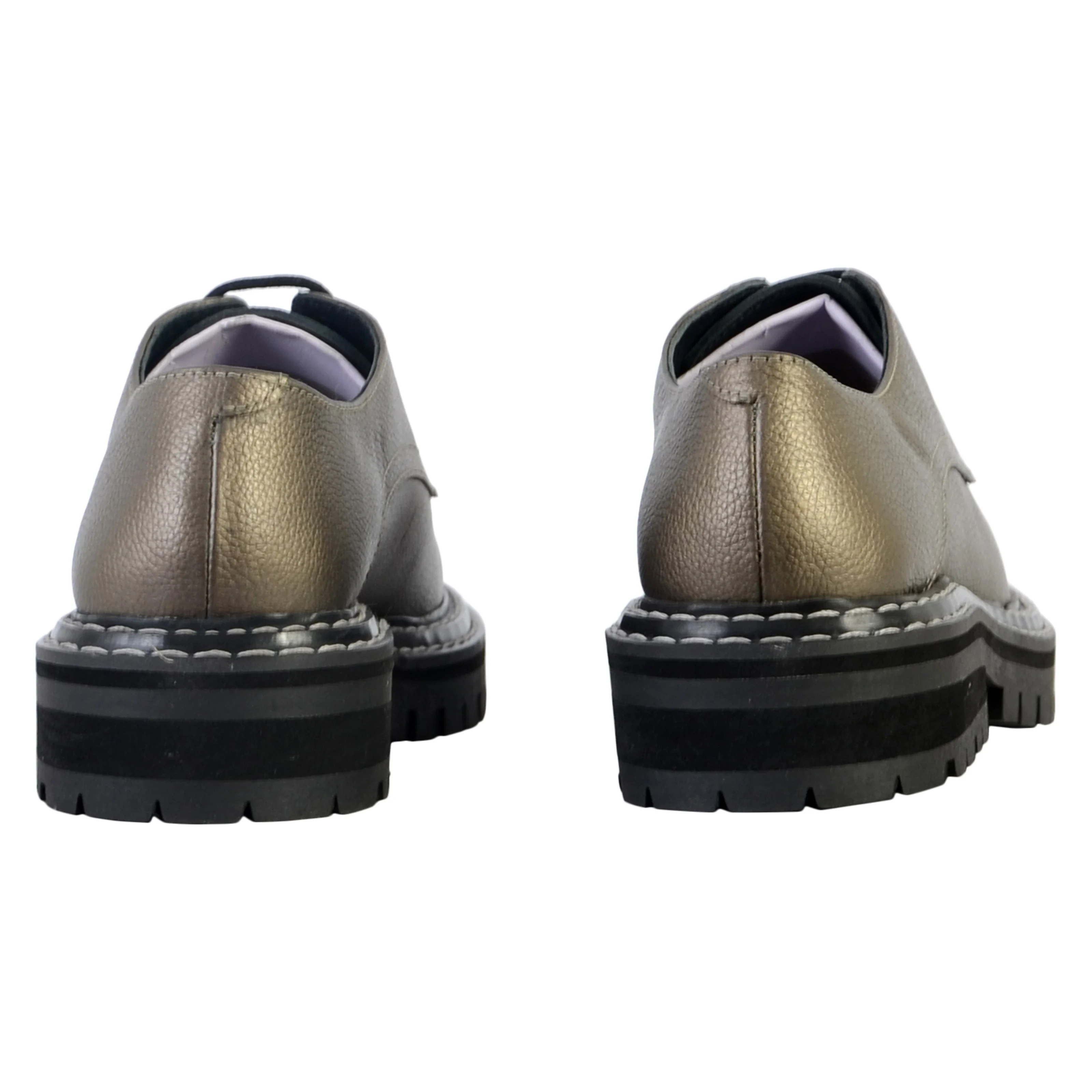 Derbies cuirrakel | Marron