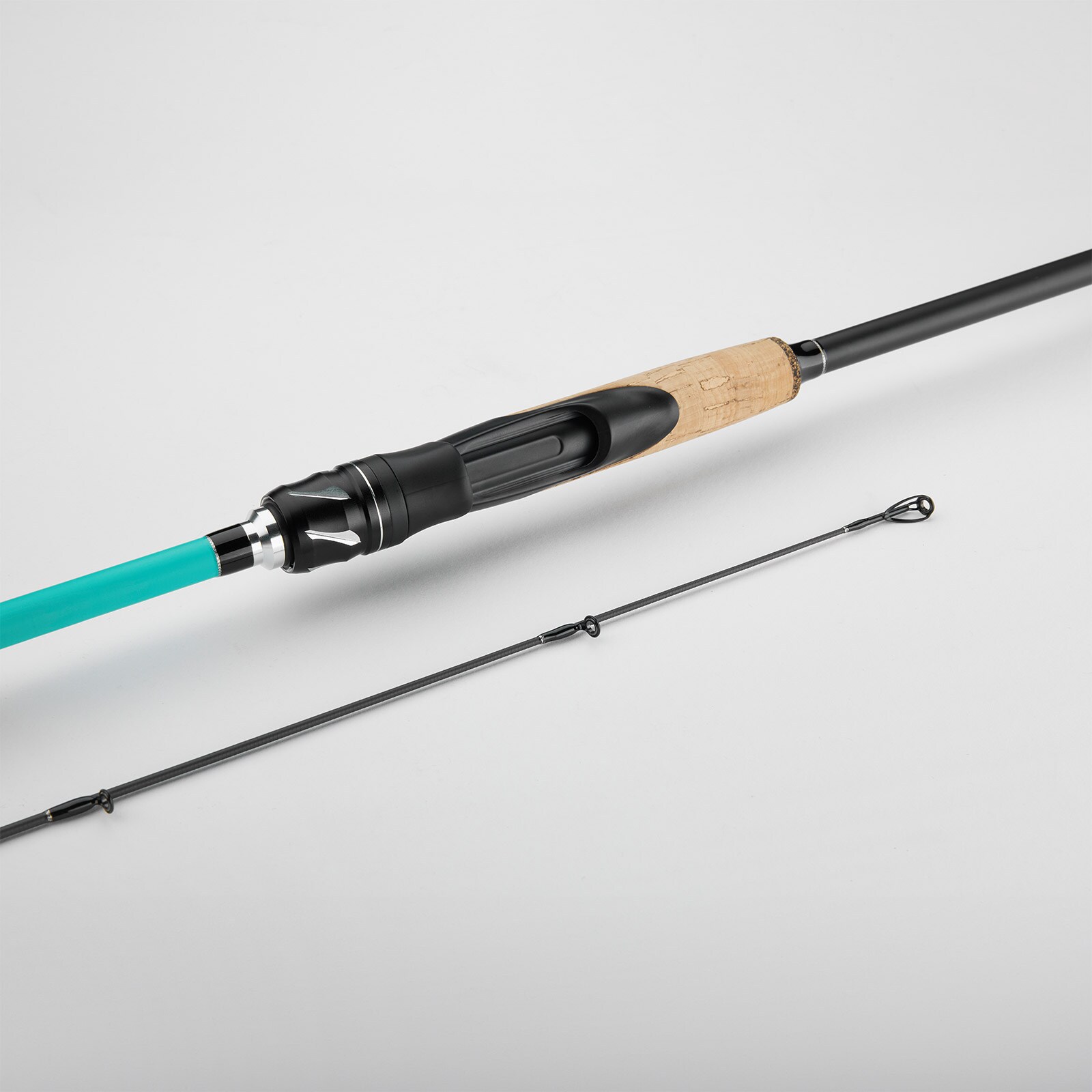 Fishing-King Tackle Spin Forelle/Barsch 4tlg. 2,10m 5-25g