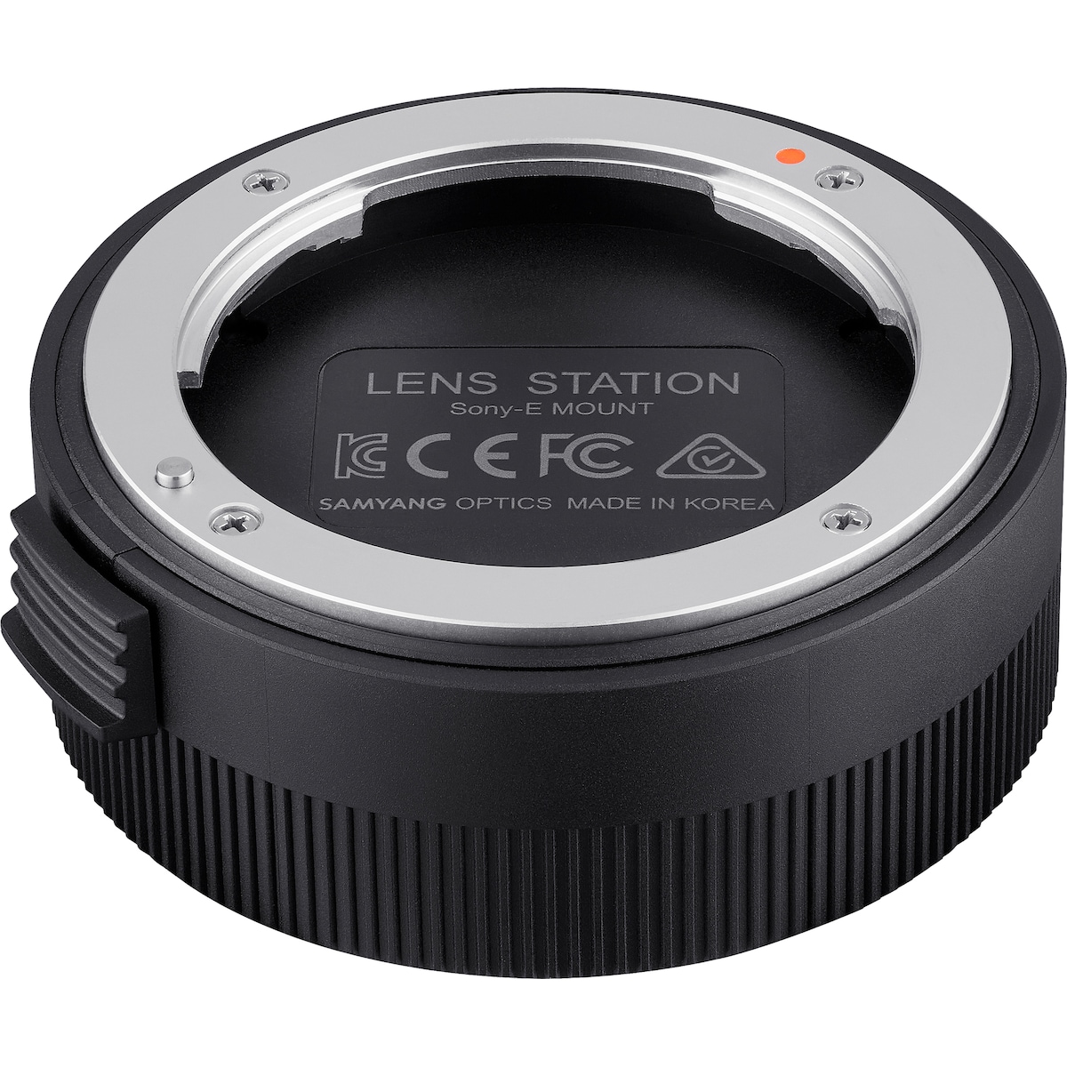 Samyang Lens Station til Sony E-feste