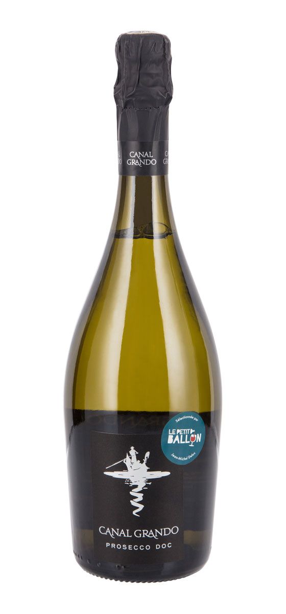 Monde - Bosco Viticultori - Prosecco Canal Grando
