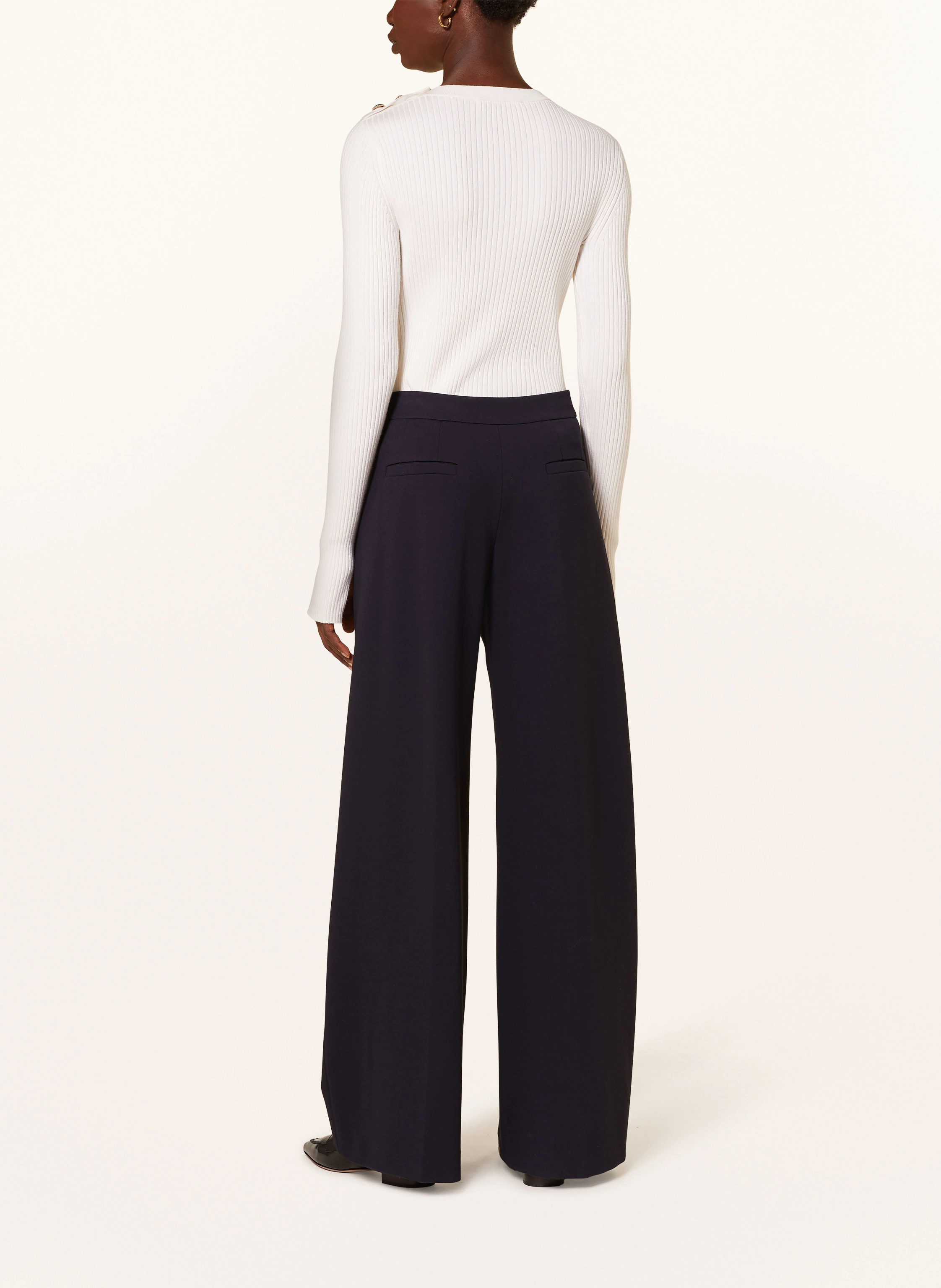 DOROTHEE SCHUMACHER Marlenehose aus Jersey