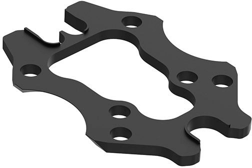 Raider Toe Shim