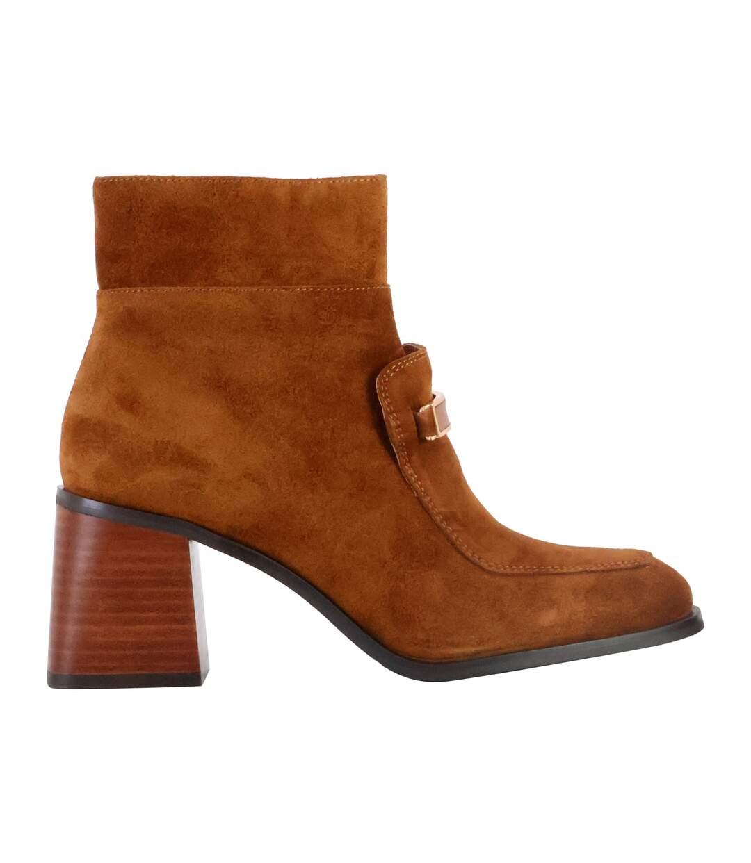 Bottine Cuir Emilie Karston Viana