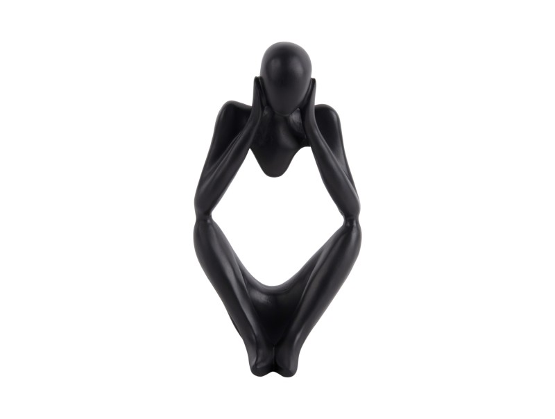 Statue Dreaming PT4021BK Black