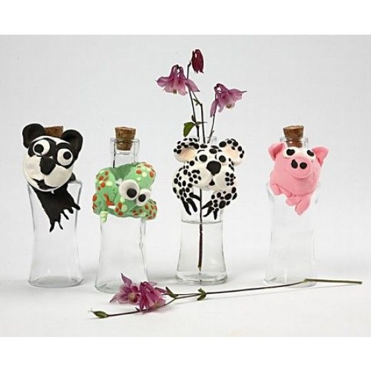 Silk Clay - Assorterede Farver - 22 ds.