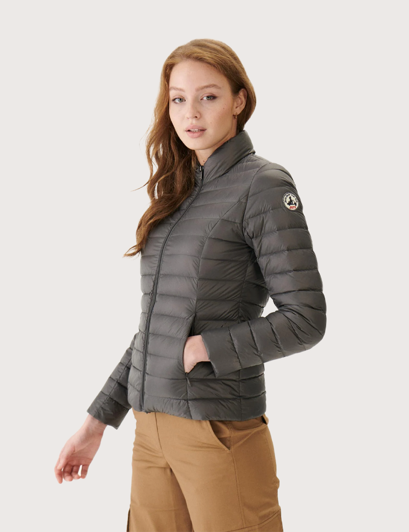 JOTT DOUDOUNE CHA BASIC ANTHRACITE