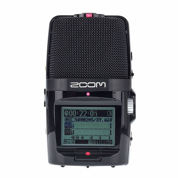 Zoom H2n RC2 Bundle