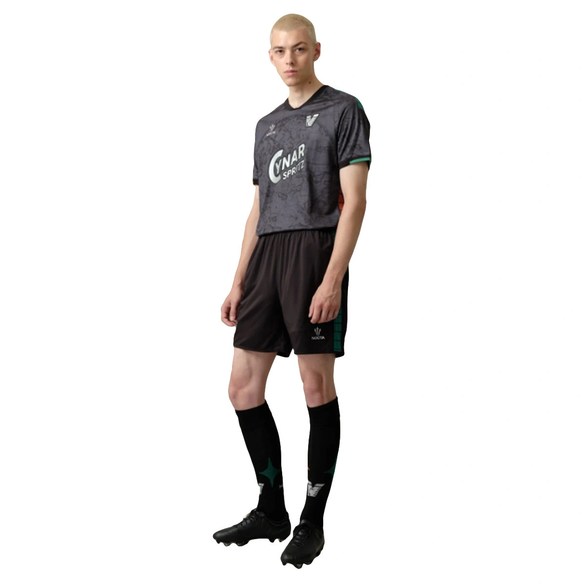 Camisola NOCTA Venezia Primeiro Equipamento 2025-2026