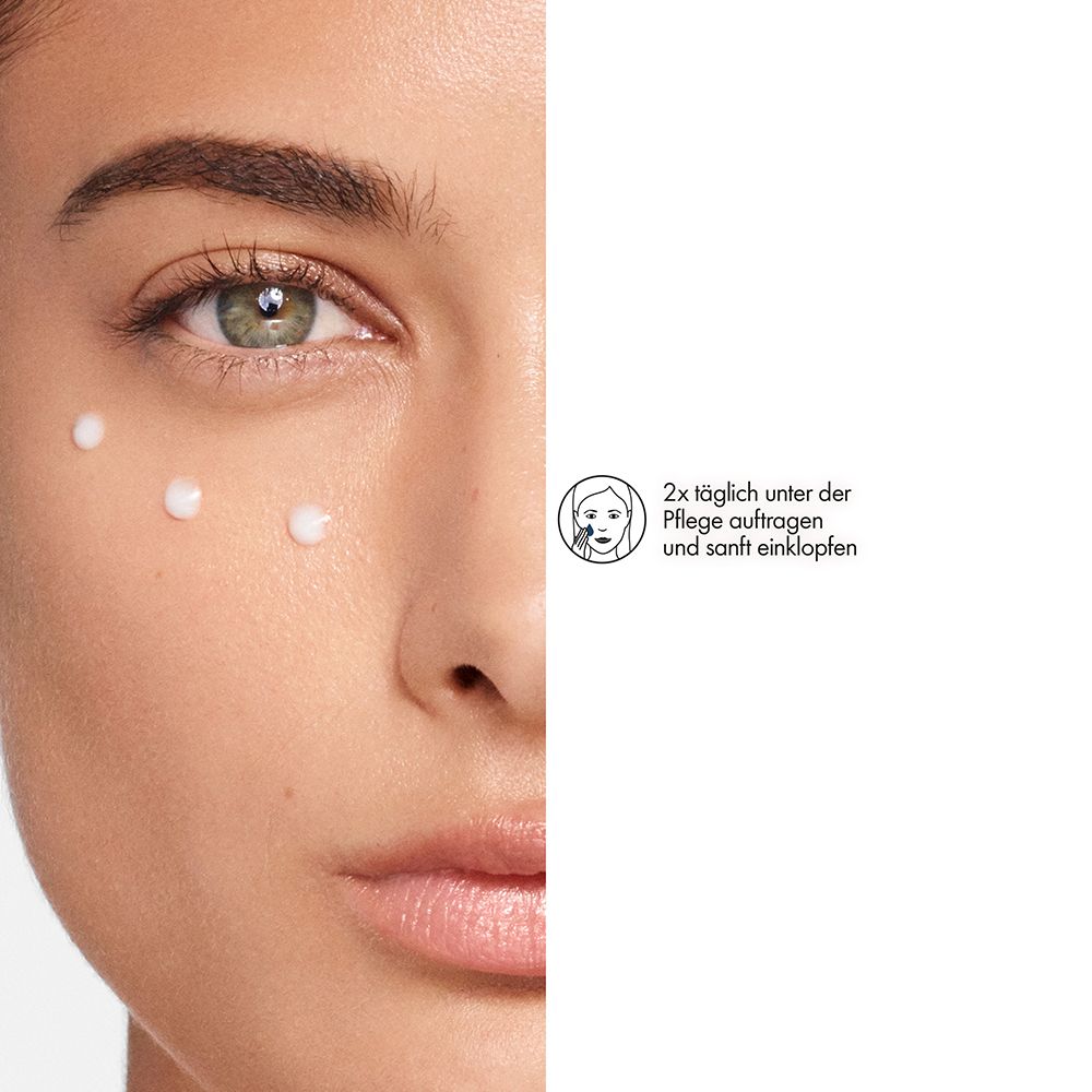 Vichy Minéral 89 Augen + Mineral 89 72h Cream 15ml GRATIS
