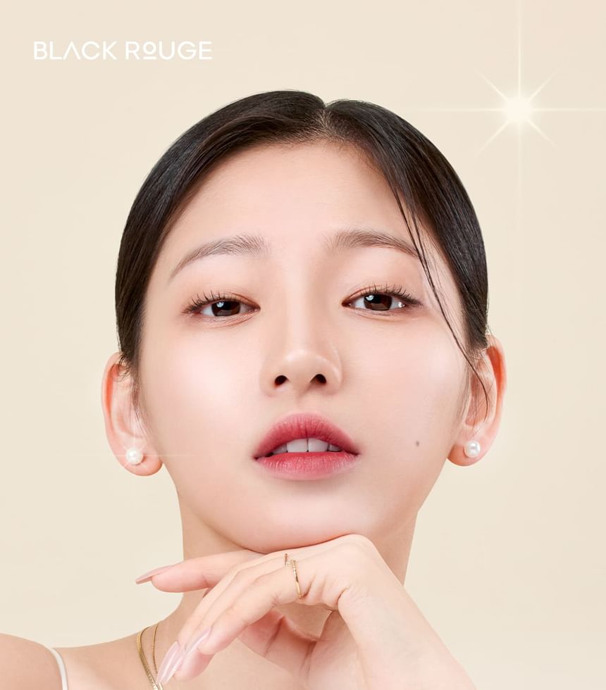 BLACK ROUGE - Dubbele laag over fluwelen tint sieraden editie - 7 kleuren