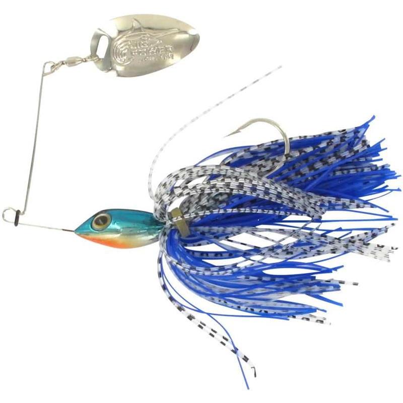 Spinnerbait Powerline Jig Power Yogo Xl - 21G