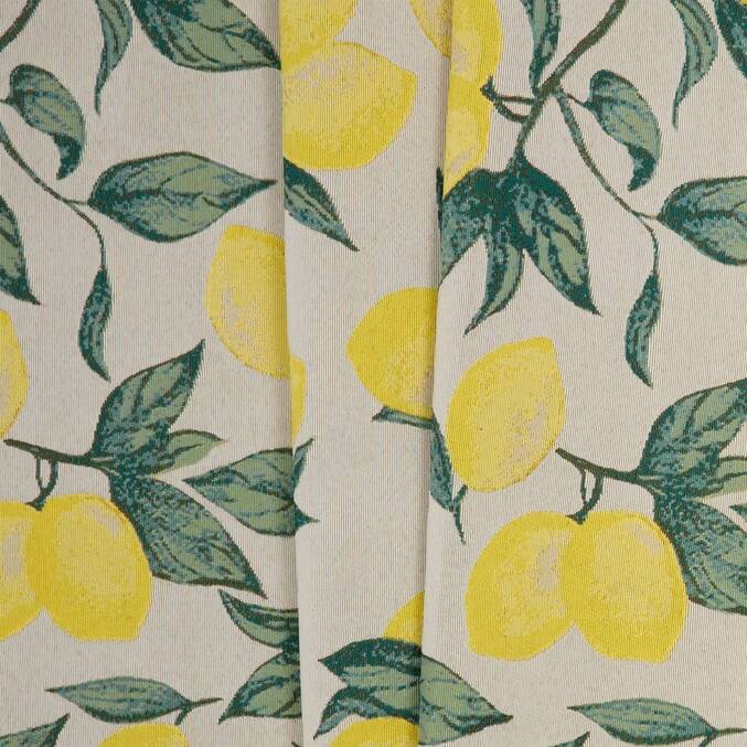 Tapis extérieur Jaune