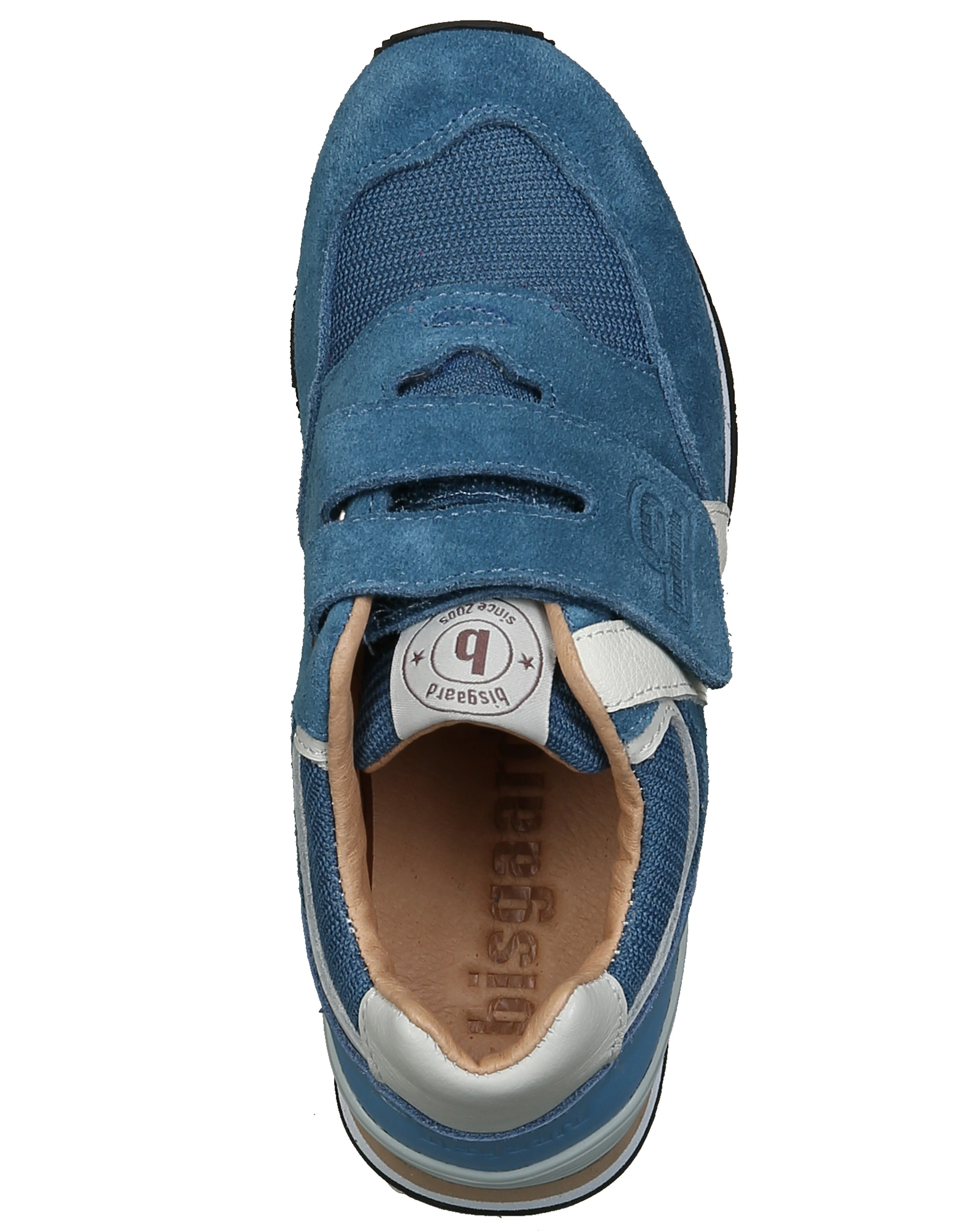 Klett-Sneaker WINSTON S in jeans