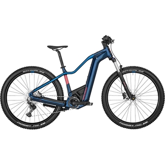 Bergamont E-Revox Premium SportFMN E-Bike Pazific Blue Damen