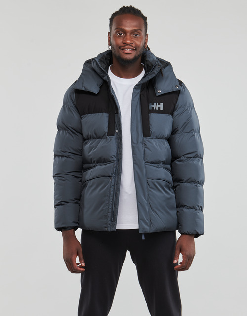 Helly Hansen - EXPLORER PUFFY JACKET - Bleu / Noir