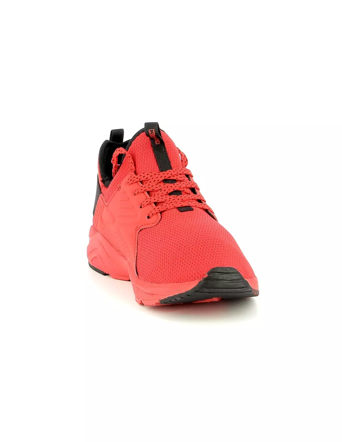 KAPPA SAN PUERTO - Baskets Redblack