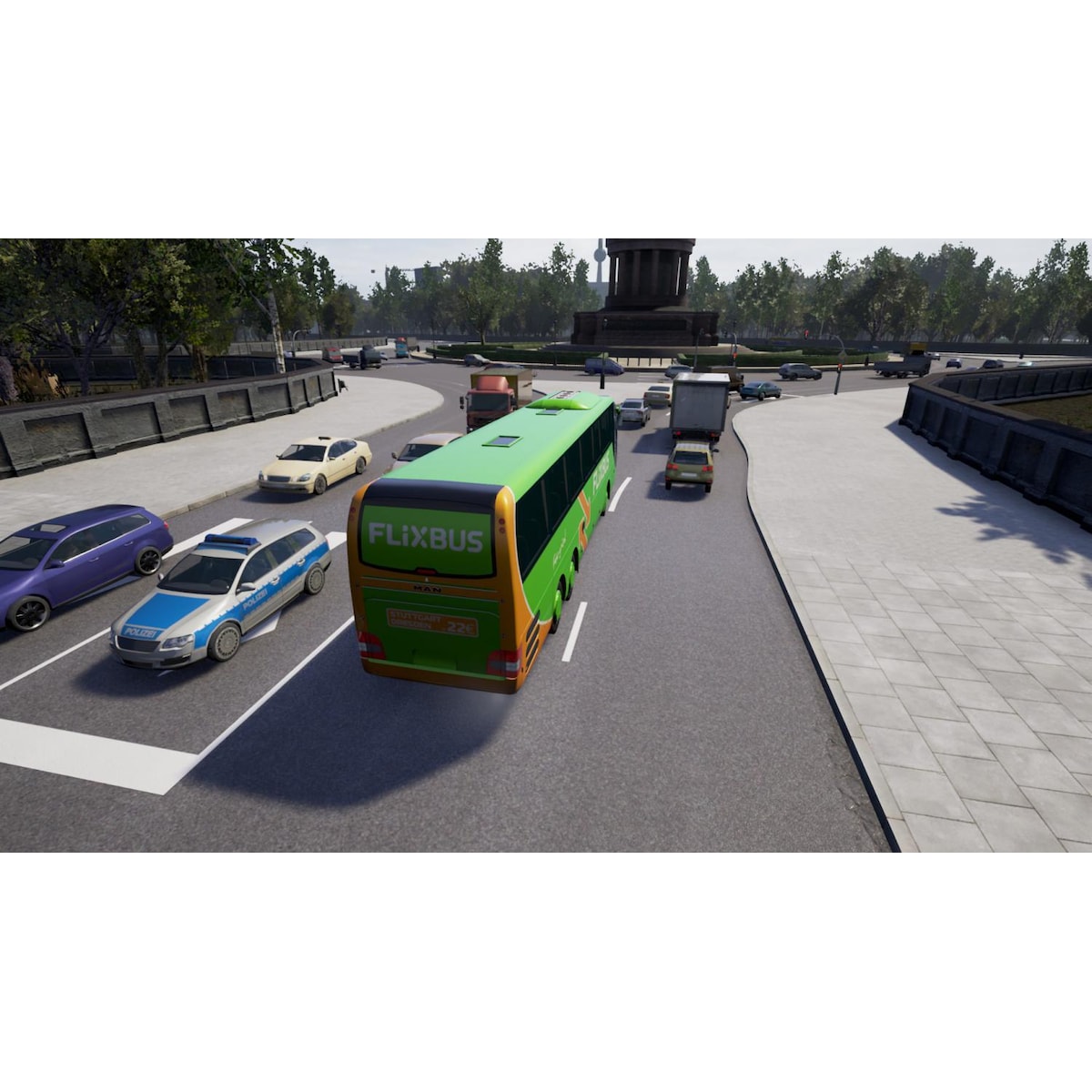 Fernbus Simulator - PC Windows
