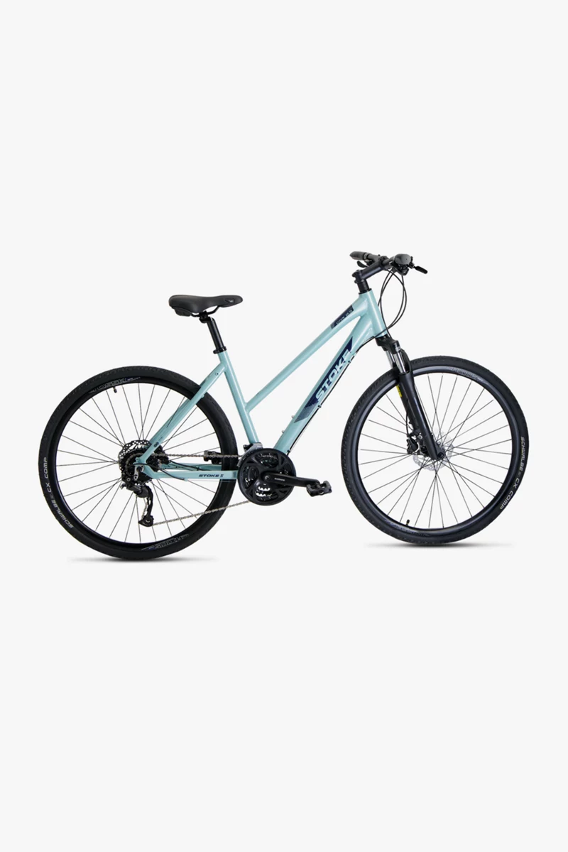 Stoke CRX 8.5 28 Damen Citybike 2023