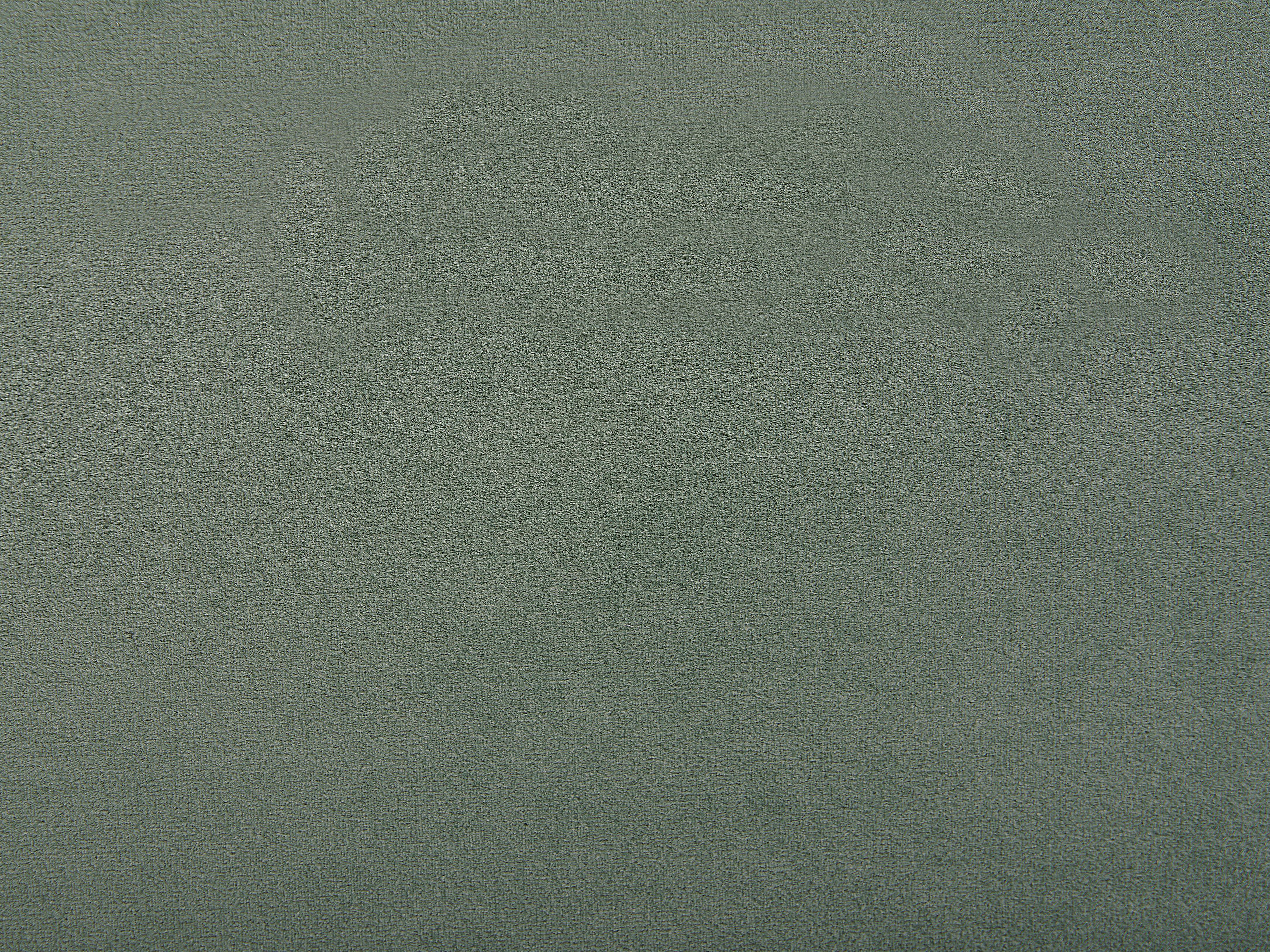 Bed Fluweel AMBILLOU 180 x 200 cm Groen