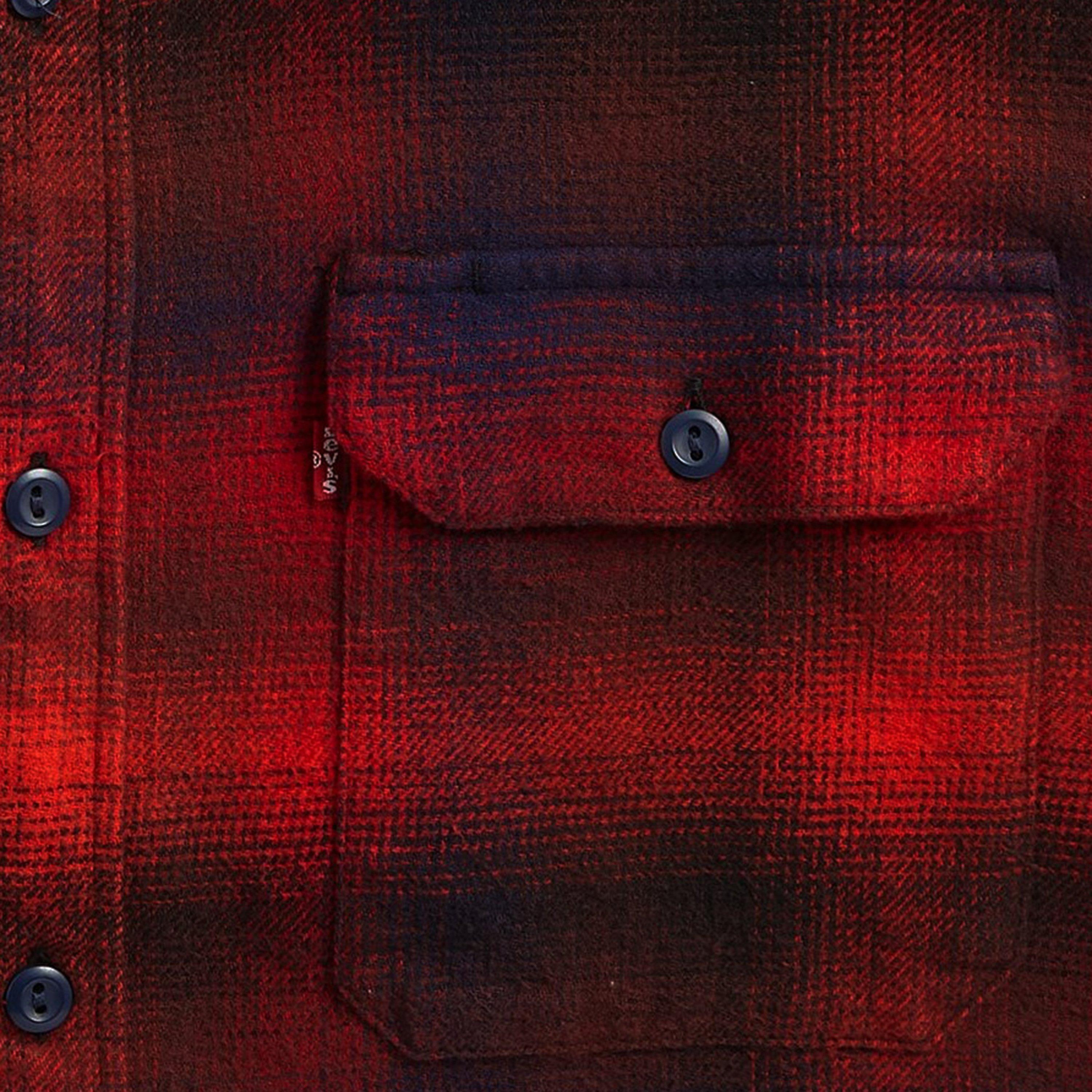Levis Jackson Worker Overshirt