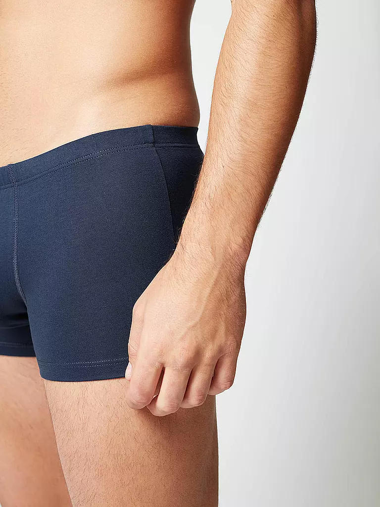 HUBER Pants 2-er Pkg. dress blue blau