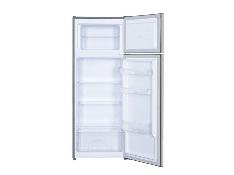 SPC Kühlschrank GK3581-2 Silber, Rechts Freistehender Kühlschrank