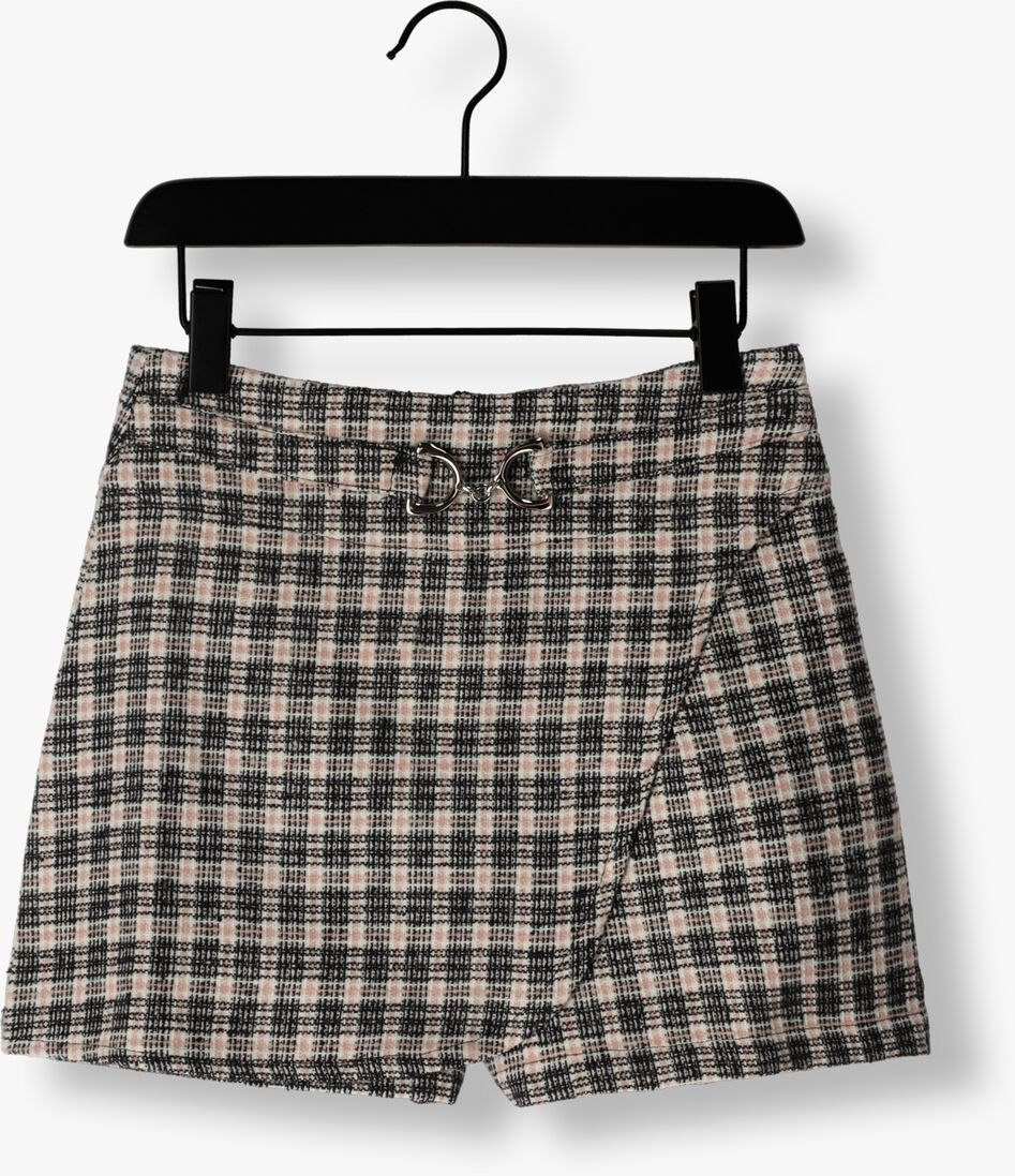 FRANKIE & LIBERTY zwarte frankie & liberty minirok kim skort
