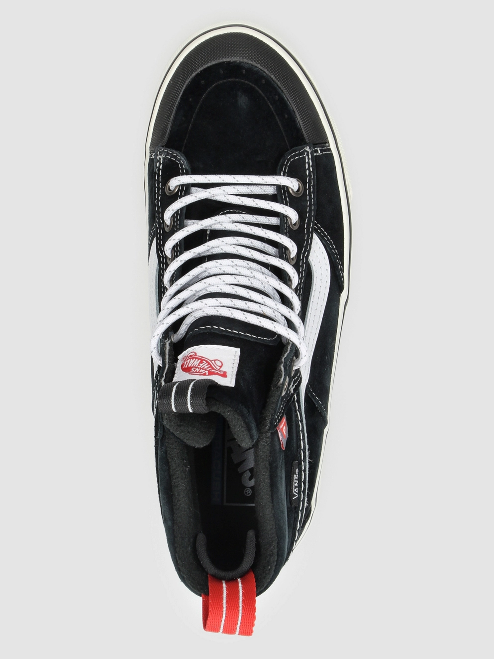 Vans Sk8-Hi MTE-2 Winter Shoes black/true white