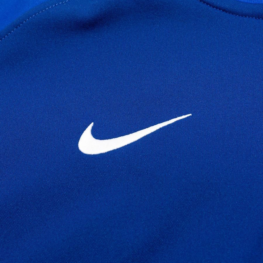 Norvège Veste d'Entraînement Dri-FIT Academy Pro Anthem - Bleu Royal/Bleu/Blanc Femme