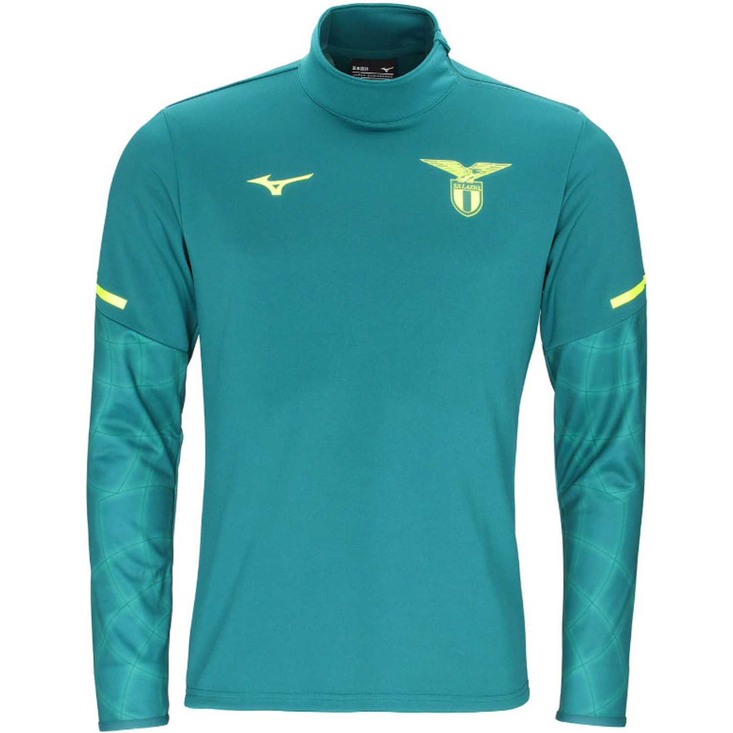 Mizuno Lazio Roma Training Top 2025/2026