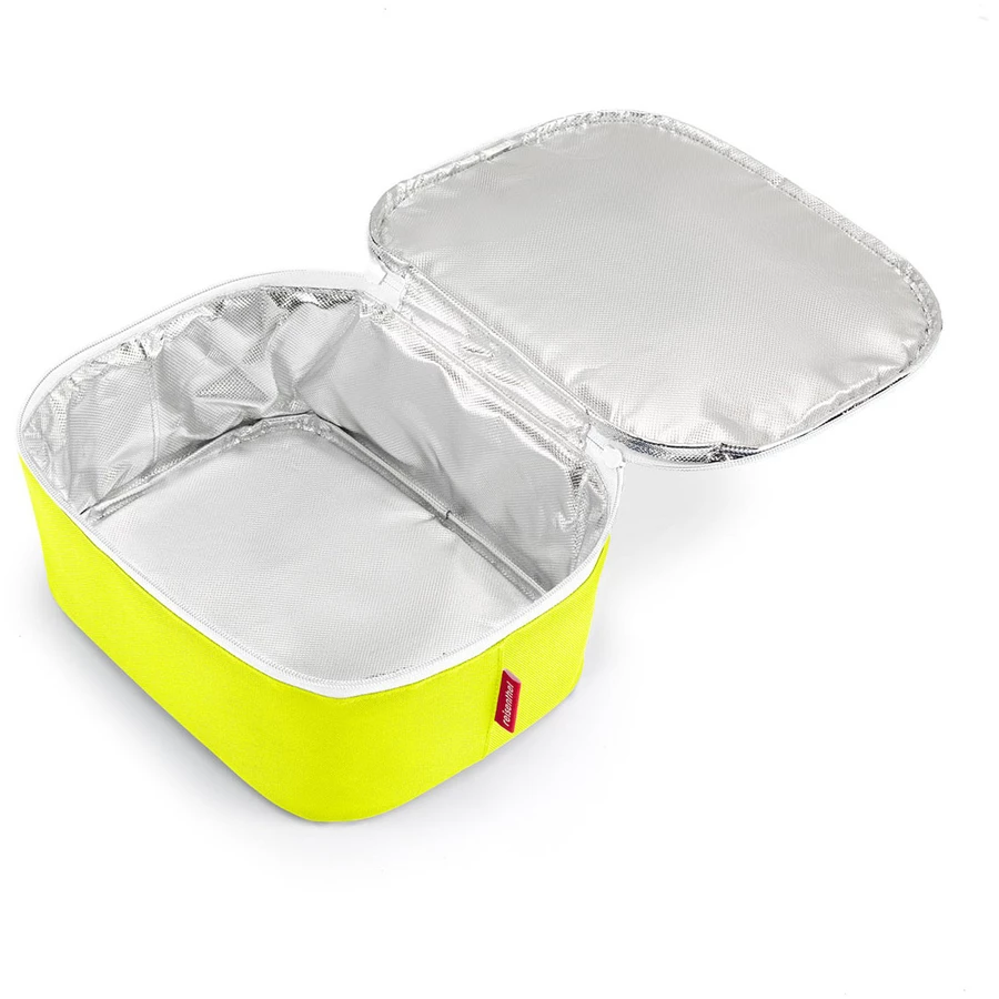reisenthel thermo coolerbag M - Brotzeitbox 28 cm pop lemon