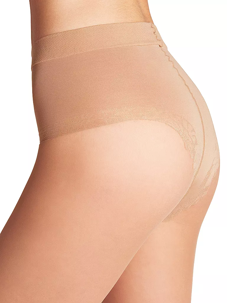 FALKE Strumpfhose  SHAPE TOP 20 DEN powder  beige