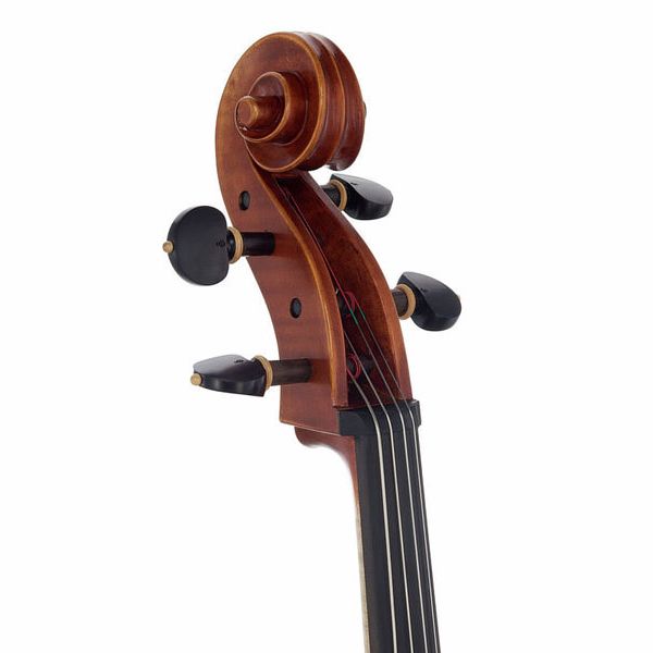 Edgar Russ - Sound of Cremona Linea Macchi Cello Stradivari