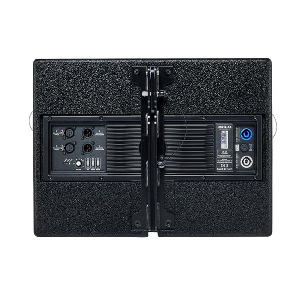 RCF 8xHDL6-A/2xHDL12-AS Bundle